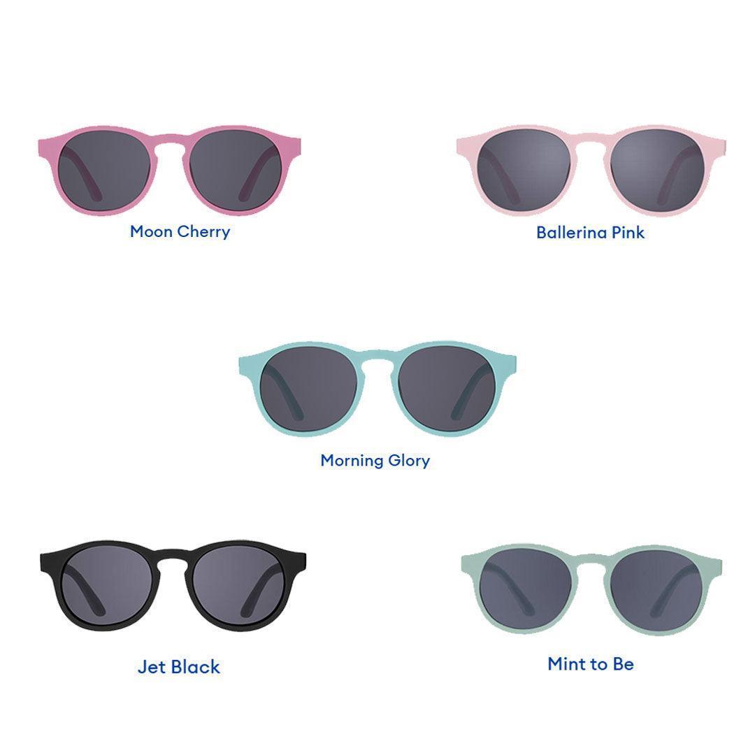 Babiators Little Adventurer Keyhole Bundle-Sunglasses- | Natural Baby Shower