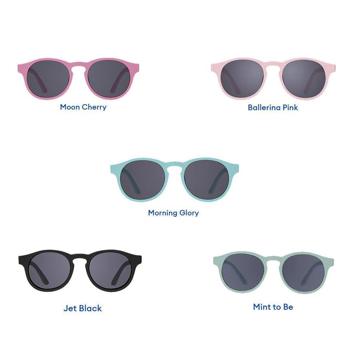 Babiators Little Adventurer Keyhole Bundle-Sunglasses- | Natural Baby Shower