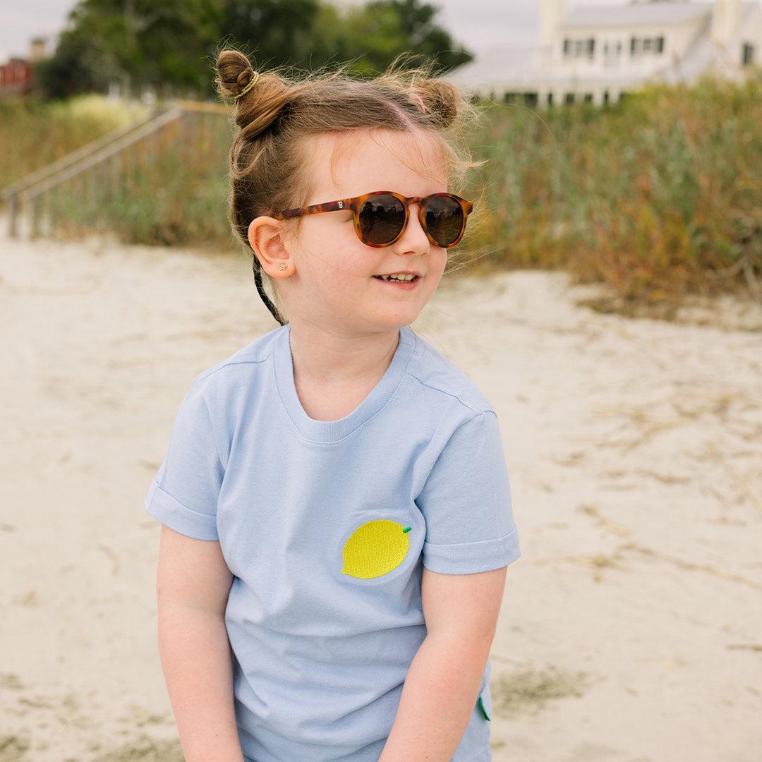 Babiators Original Keyhole Sunglasses - Totally Tortoise-Sunglasses-Totally Tortoise-0-2y (Junior) | Natural Baby Shower