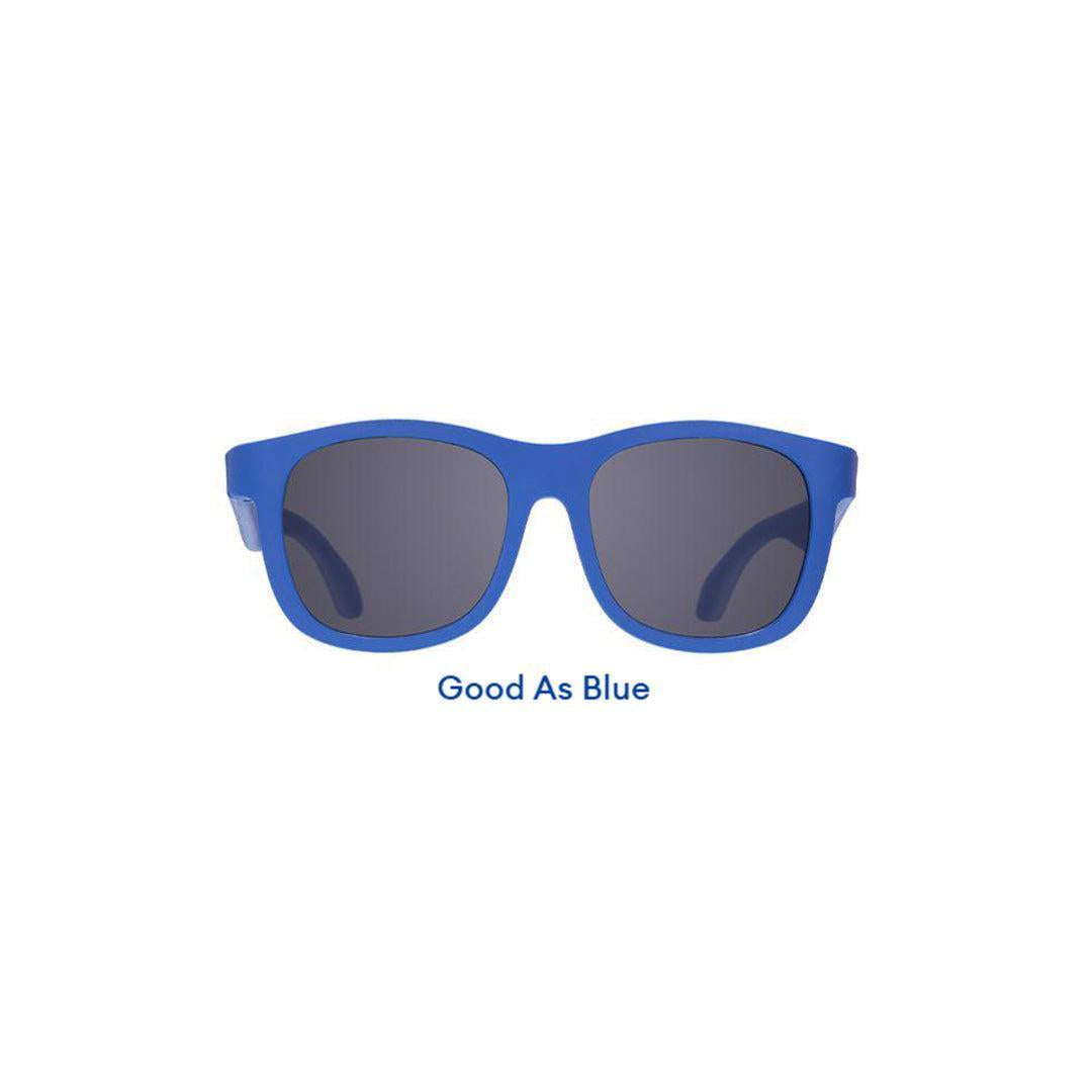 Babiators Little Adventurer Navigator Bundle-Sunglasses- | Natural Baby Shower