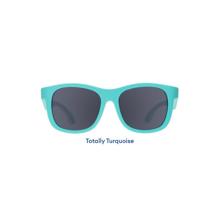 Babiators Little Adventurer Navigator Bundle-Sunglasses- | Natural Baby Shower