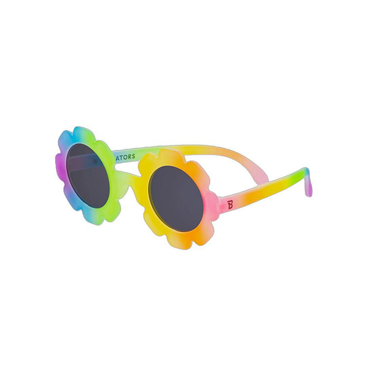 Babiators Original Flower Sunglasses - Flower Power-Sunglasses-Rainbow-0-2y | Natural Baby Shower