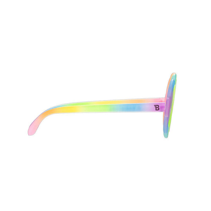 Babiators Original Flower Sunglasses - Flower Power-Sunglasses-Rainbow-0-2y | Natural Baby Shower
