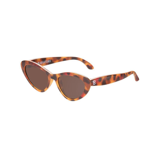 Babiators Original Cat-Eye Sunglasses - Classic Tortoise-Sunglasses-Classic Tortoise-0-2y | Natural Baby Shower