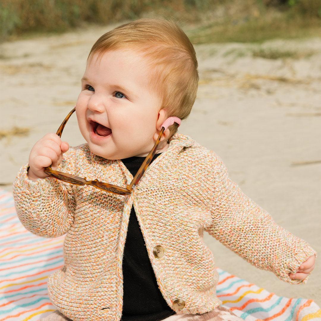 Babiators Original Cat-Eye Sunglasses - Classic Tortoise-Sunglasses-Classic Tortoise-0-2y | Natural Baby Shower