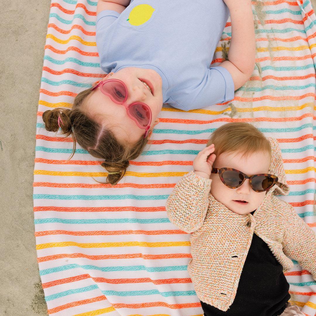 Babiators Original Cat-Eye Sunglasses - Classic Tortoise-Sunglasses-Classic Tortoise-0-2y | Natural Baby Shower