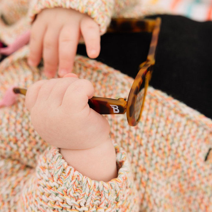 Babiators Original Cat-Eye Sunglasses - Classic Tortoise-Sunglasses-Classic Tortoise-0-2y | Natural Baby Shower