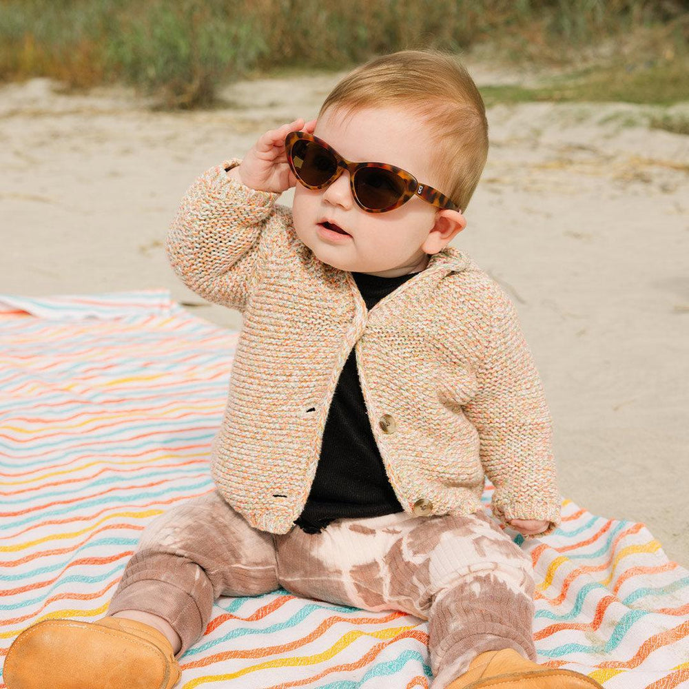 Babiators Original Cat-Eye Sunglasses - Classic Tortoise-Sunglasses-Classic Tortoise-0-2y | Natural Baby Shower