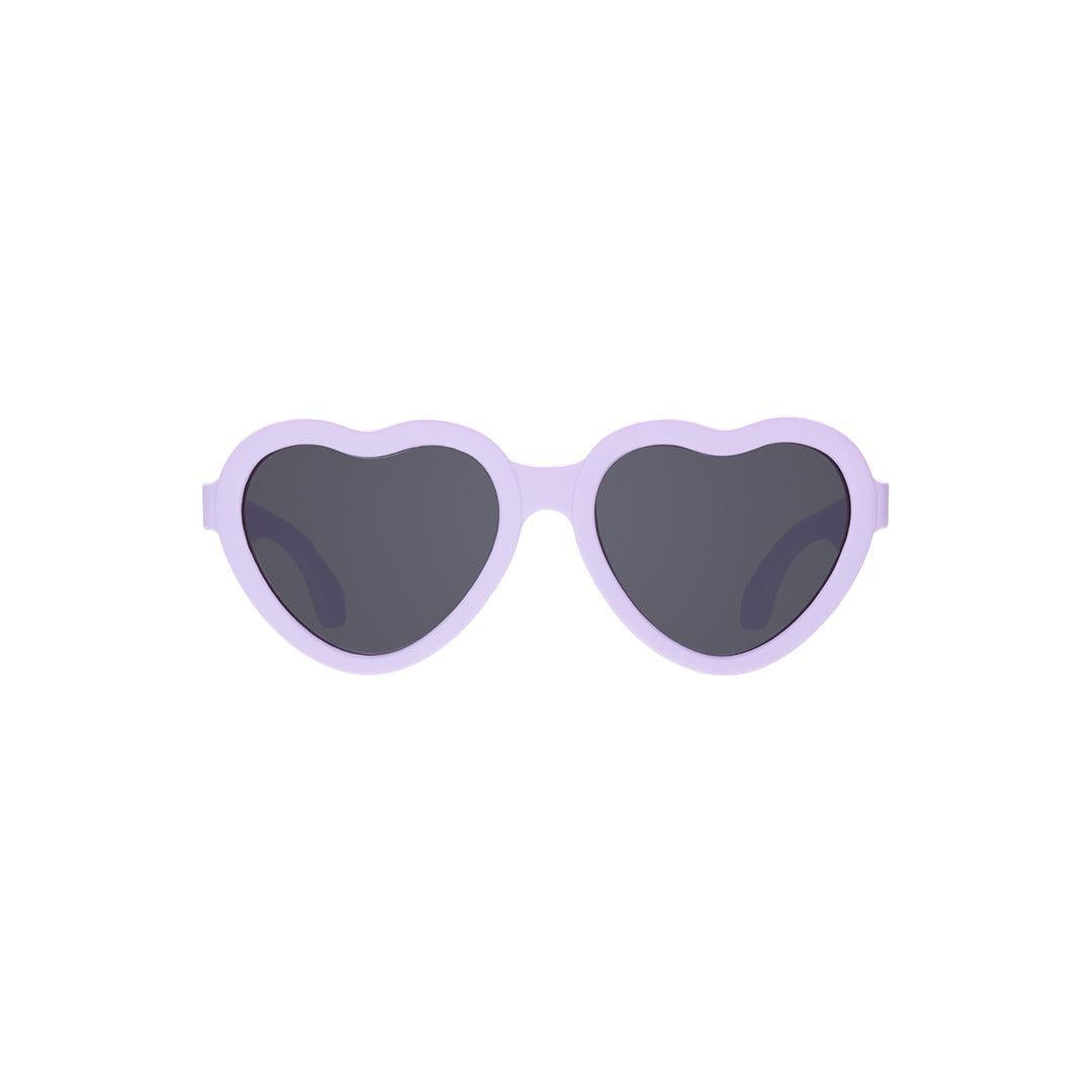 Babiators Original Heart Sunglasses - Irresistible Iris-Sunglasses-Irresistible Iris-0-2y | Natural Baby Shower