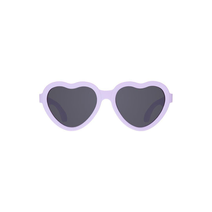 Babiators Original Heart Sunglasses - Irresistible Iris-Sunglasses-Irresistible Iris-0-2y | Natural Baby Shower