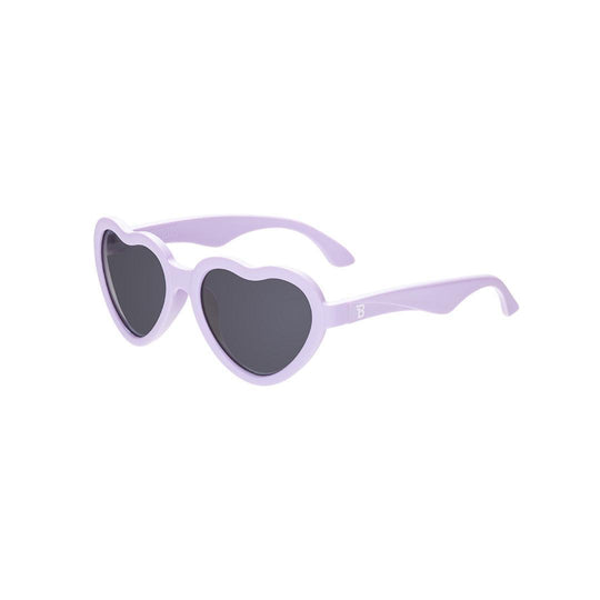 Babiators Original Heart Sunglasses - Irresistible Iris-Sunglasses-Irresistible Iris-0-2y | Natural Baby Shower