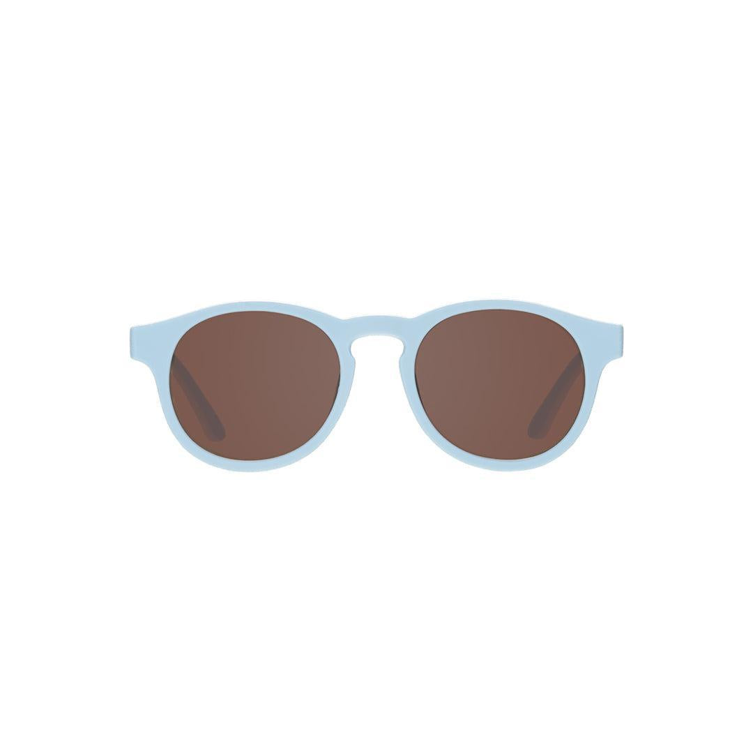 Babiators Original Keyhole Sunglasses - Baby Blue-Sunglasses-Baby Blue-0-2y | Natural Baby Shower