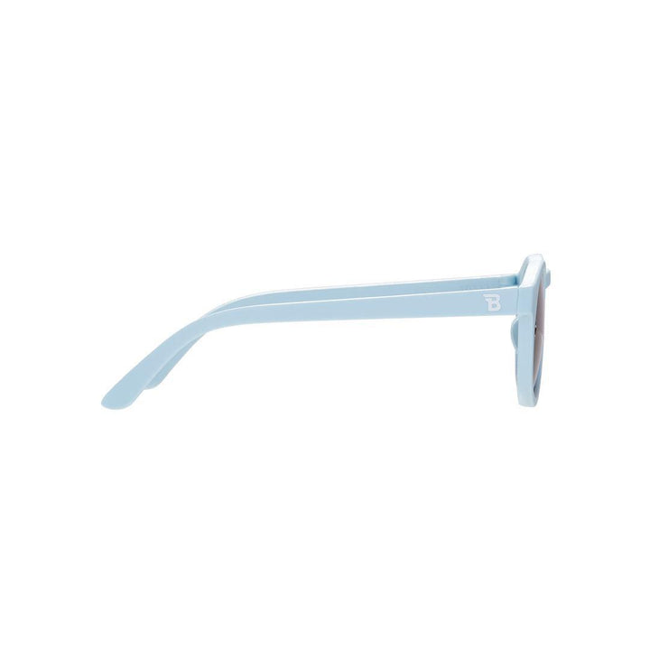 Babiators Original Keyhole Sunglasses - Baby Blue-Sunglasses-Baby Blue-0-2y | Natural Baby Shower