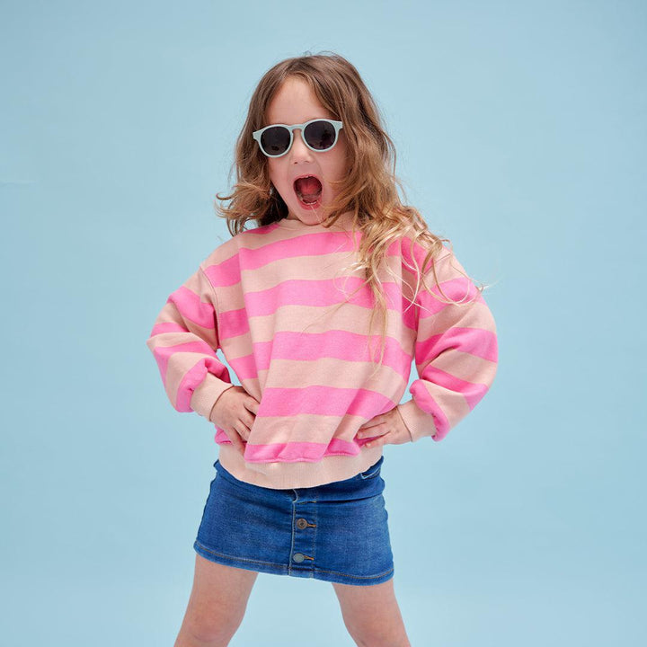 Babiators Original Keyhole Sunglasses - Baby Blue-Sunglasses-Baby Blue-0-2y | Natural Baby Shower