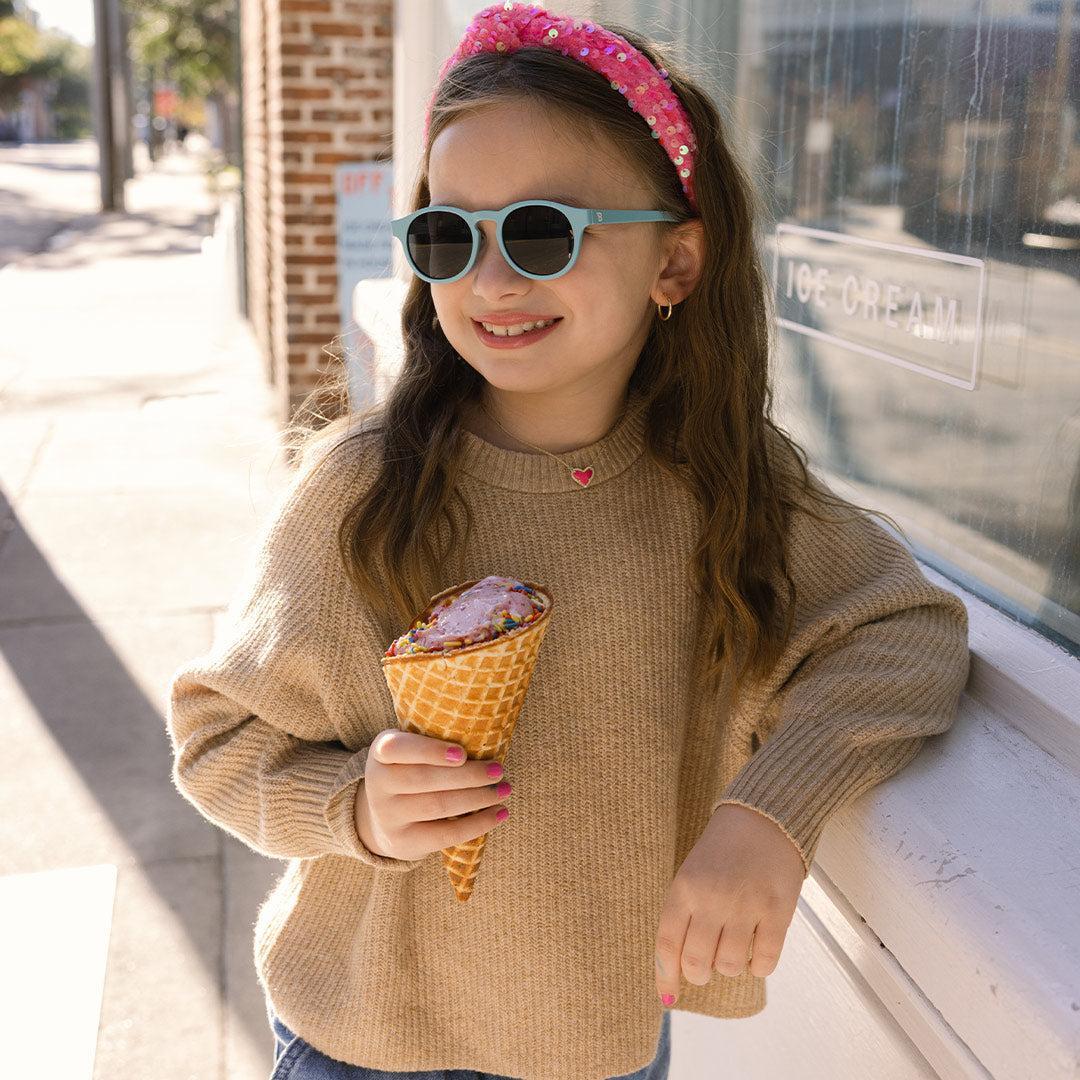 Babiators Original Keyhole Sunglasses - Morning Glory-Sunglasses-Morning Glory-0-2y | Natural Baby Shower