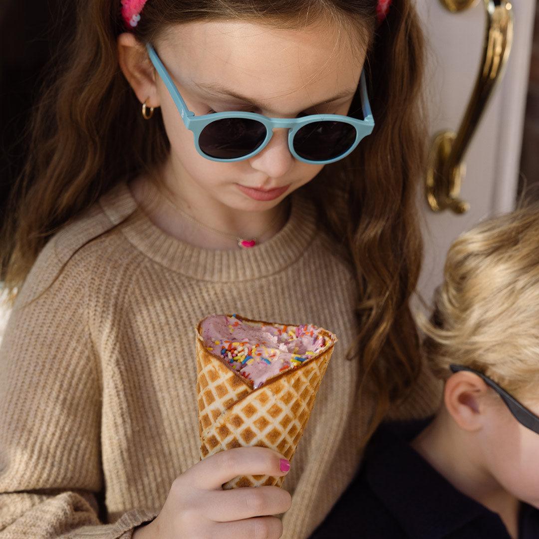 Babiators Original Keyhole Sunglasses - Morning Glory-Sunglasses-Morning Glory-0-2y | Natural Baby Shower