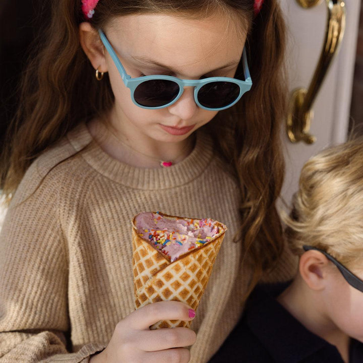 Babiators Original Keyhole Sunglasses - Morning Glory-Sunglasses-Morning Glory-0-2y | Natural Baby Shower