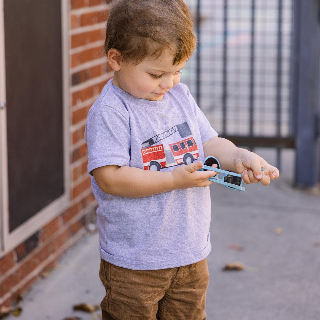 Babiators Original Keyhole Sunglasses - Morning Glory-Sunglasses-Morning Glory-0-2y | Natural Baby Shower