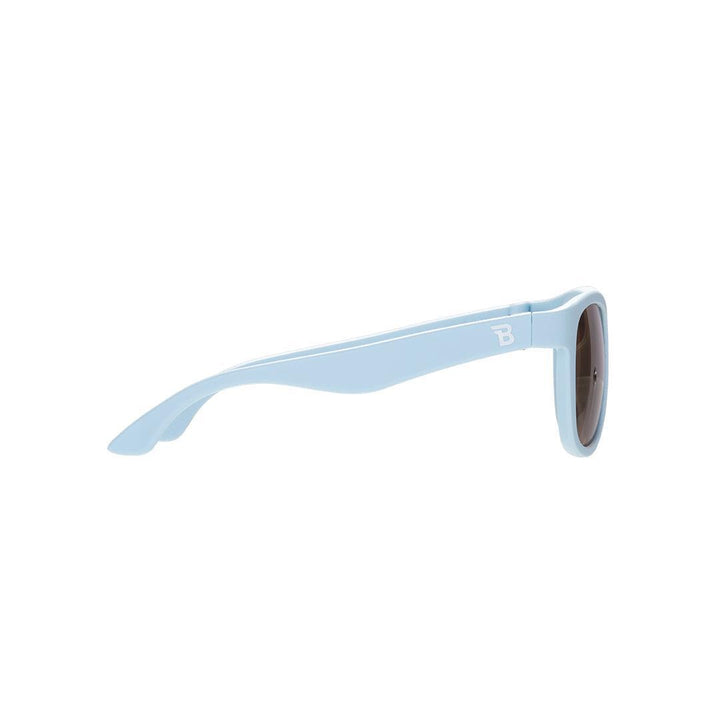 Babiators Original Navigator Sunglasses - Baby Blue-Sunglasses-Baby Blue-0-2y | Natural Baby Shower