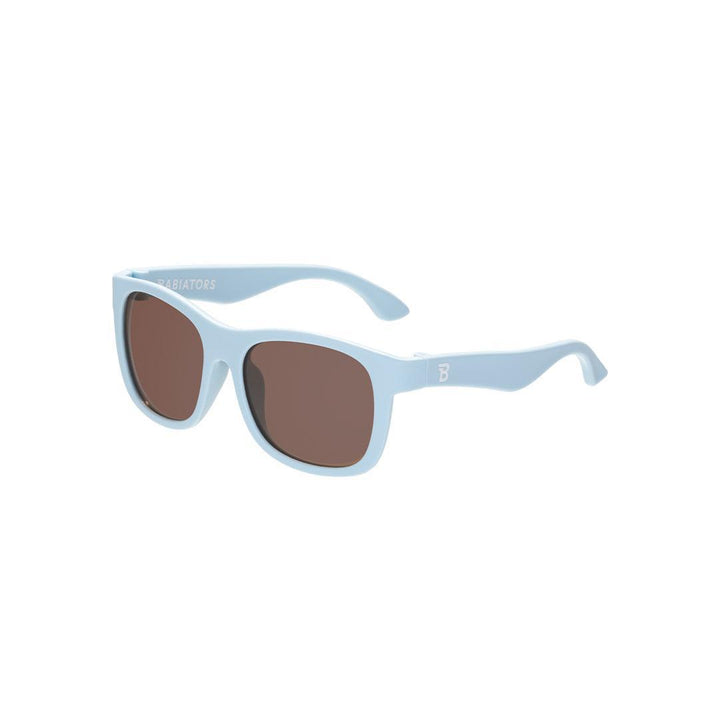 Babiators Original Navigator Sunglasses - Baby Blue-Sunglasses-Baby Blue-0-2y | Natural Baby Shower