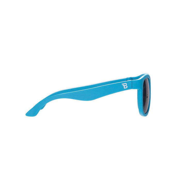Babiators Original Navigator Sunglasses - Blue Crush-Sunglasses-Blue Crush-0-2y | Natural Baby Shower