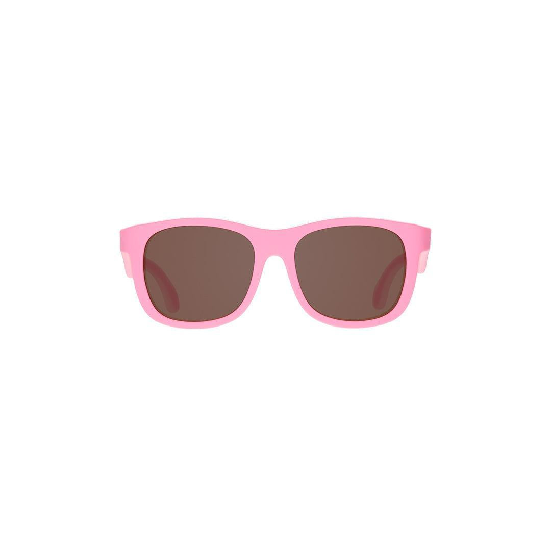 Babiators Original Navigator Sunglasses - Candy Pink-Sunglasses-Candy Pink-0-2y | Natural Baby Shower