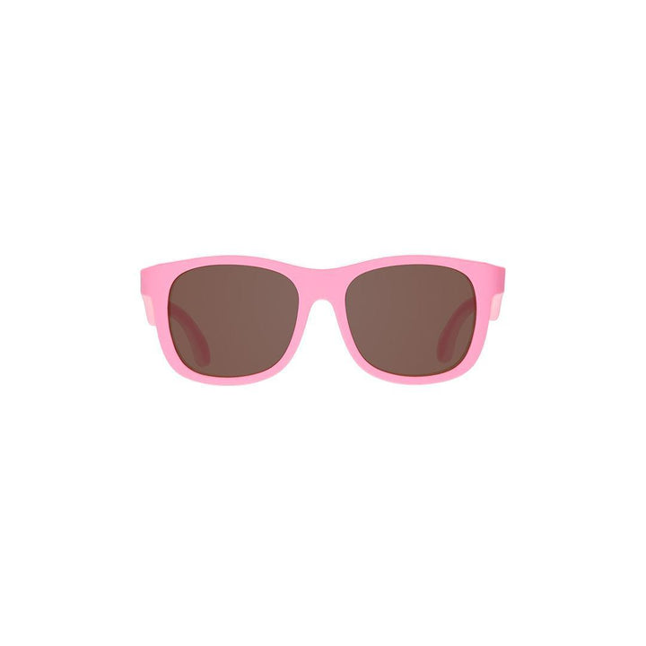 Babiators Original Navigator Sunglasses - Candy Pink-Sunglasses-Candy Pink-0-2y | Natural Baby Shower