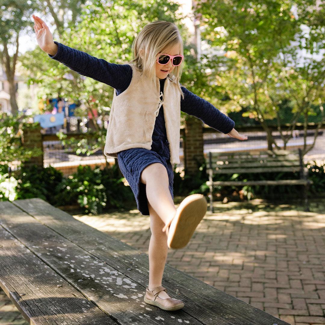 Babiators Original Navigator Sunglasses - Candy Pink-Sunglasses-Candy Pink-0-2y | Natural Baby Shower