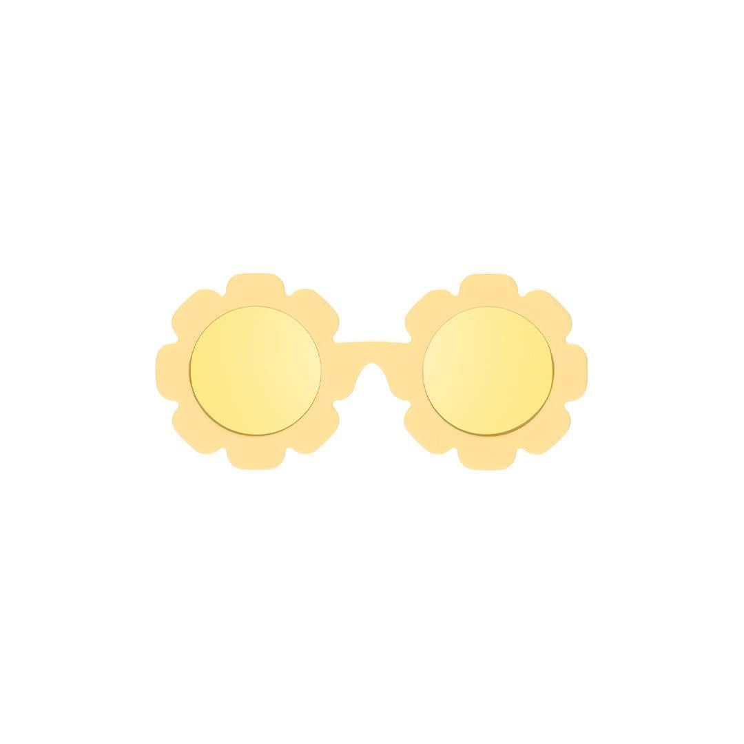 Babiators Polarised Flower Sunglasses - Sun Ray-Sunglasses-Sun Ray-0-2y | Natural Baby Shower