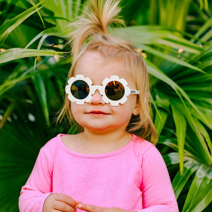 Babiators Polarised Flower Sunglasses - Daisy-Sunglasses-Daisy-0-2y | Natural Baby Shower
