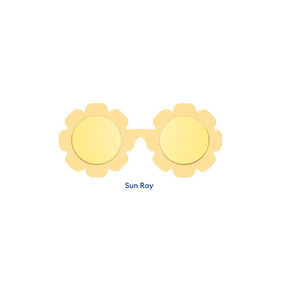 Babiators Little Adventurer Polarised Bundle-Sunglasses- | Natural Baby Shower