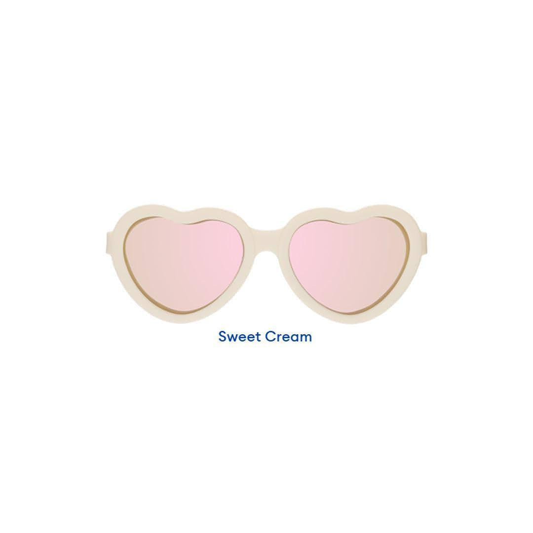 Babiators Little Adventurer Polarised Bundle-Sunglasses- | Natural Baby Shower