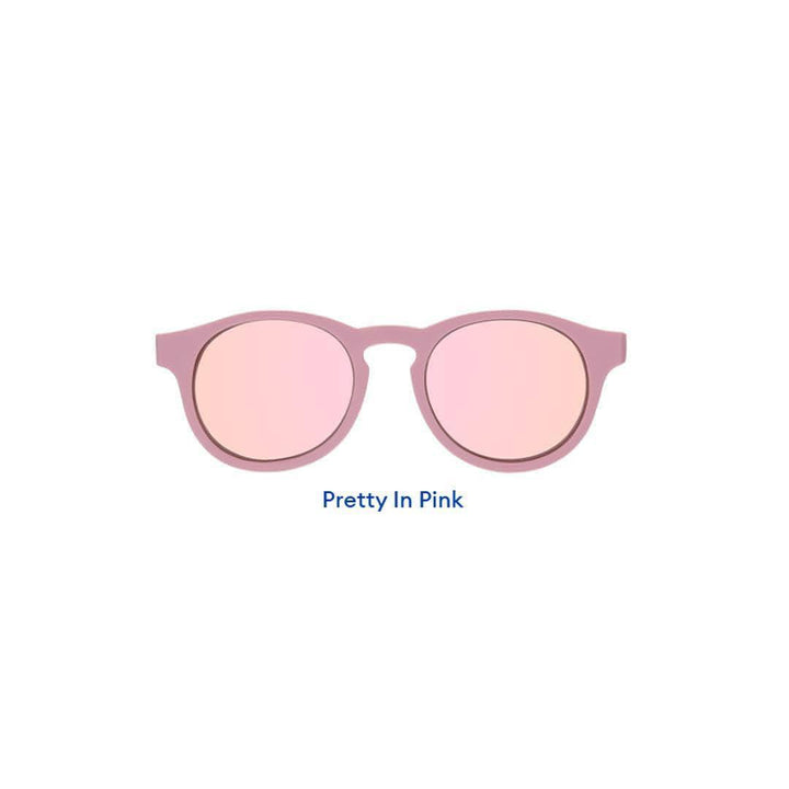 Babiators Little Adventurer Polarised Bundle-Sunglasses- | Natural Baby Shower