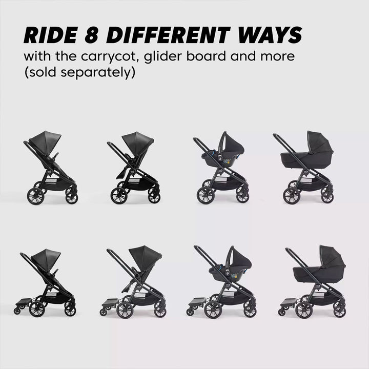 Pushchair Bundle-Stroller Bundles- | Natural Baby Shower