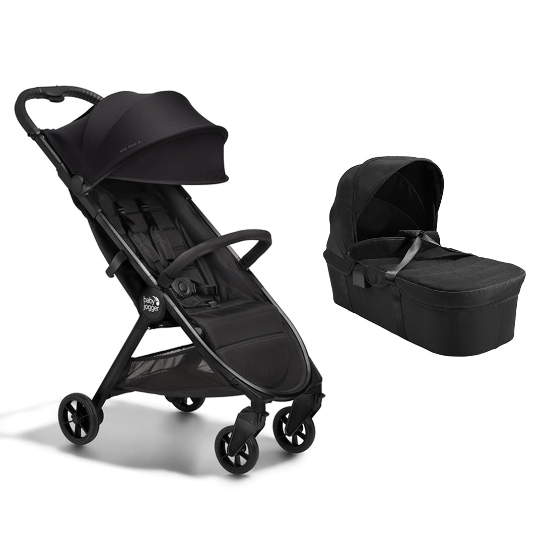 Baby Jogger Stroller Baby Jogger City Mini GT Stroller (Charcoal