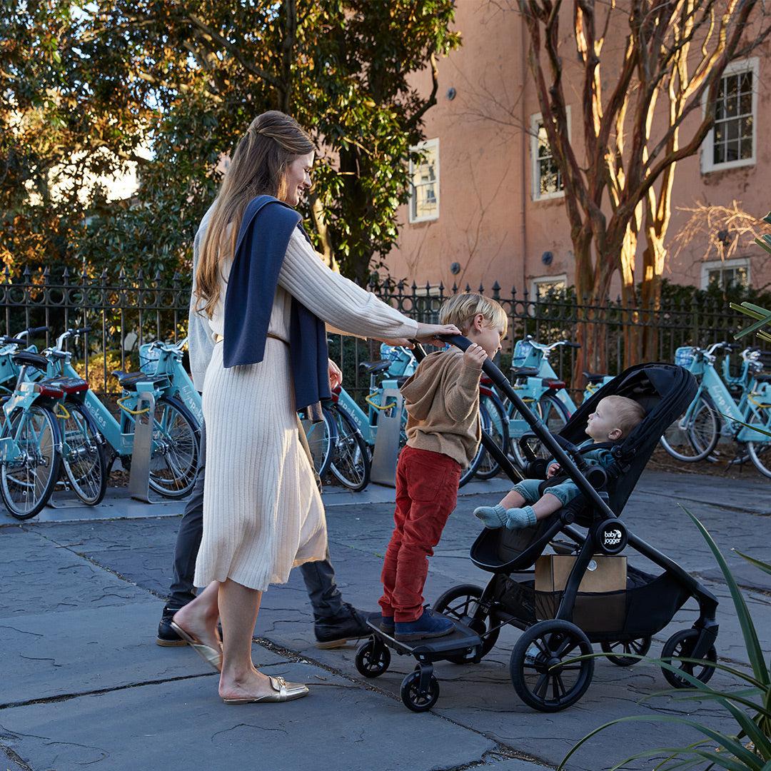 City Tour Baby Jogger Boogie Board Baby Jogger City Elite Buggy