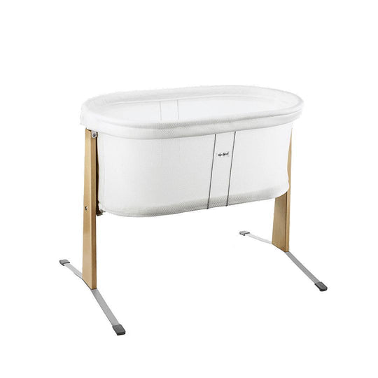 BabyBjörn Cradle - White-Cribs-White-Cradle | Natural Baby Shower