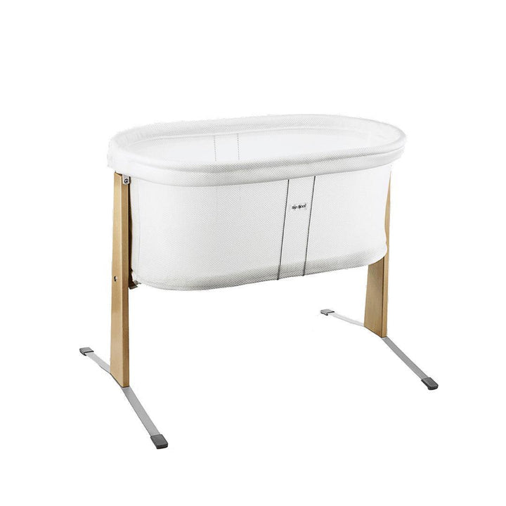 BabyBjörn Cradle - White-Cribs-White-Cradle | Natural Baby Shower