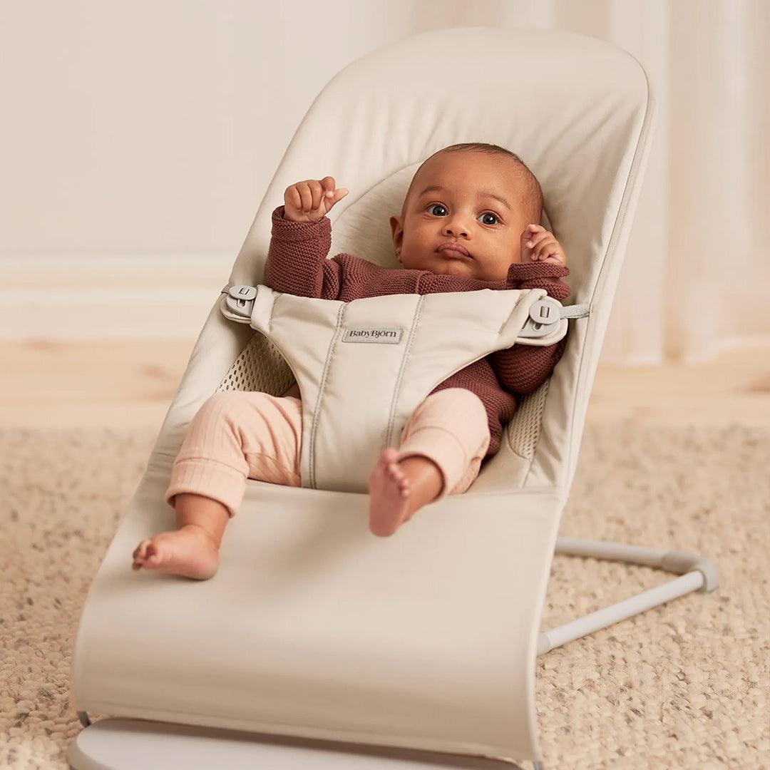 BabyBjörn Balance Soft Tri Fabric