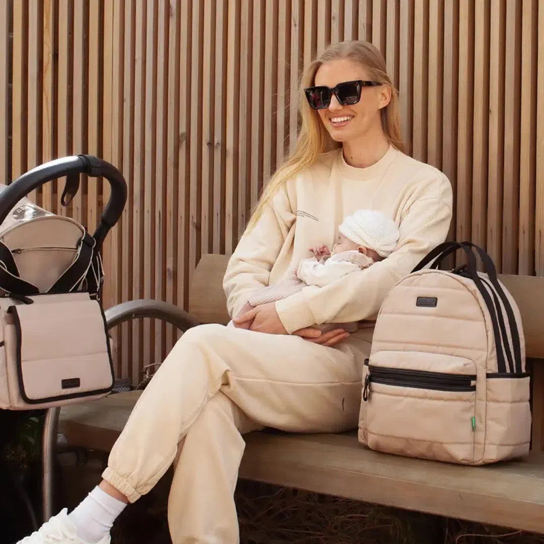 Anello quilting 2025 mini backpack