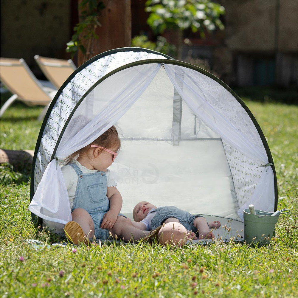 Babymoov Anti UV Tent - Provence-UV Sun Tents-Provence- | Natural Baby Shower