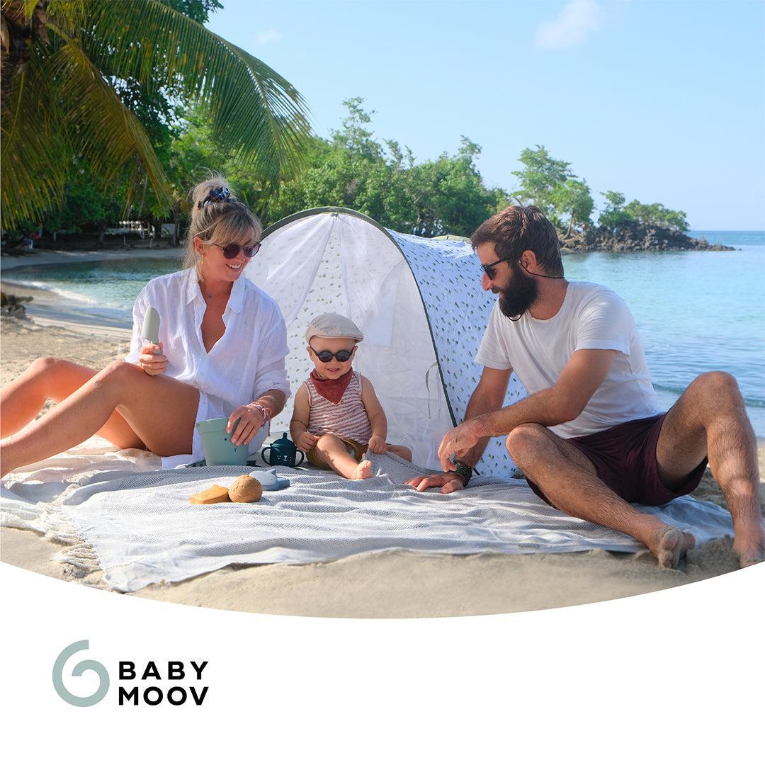 Babymoov Anti UV Tent - Provence-UV Sun Tents-Provence- | Natural Baby Shower