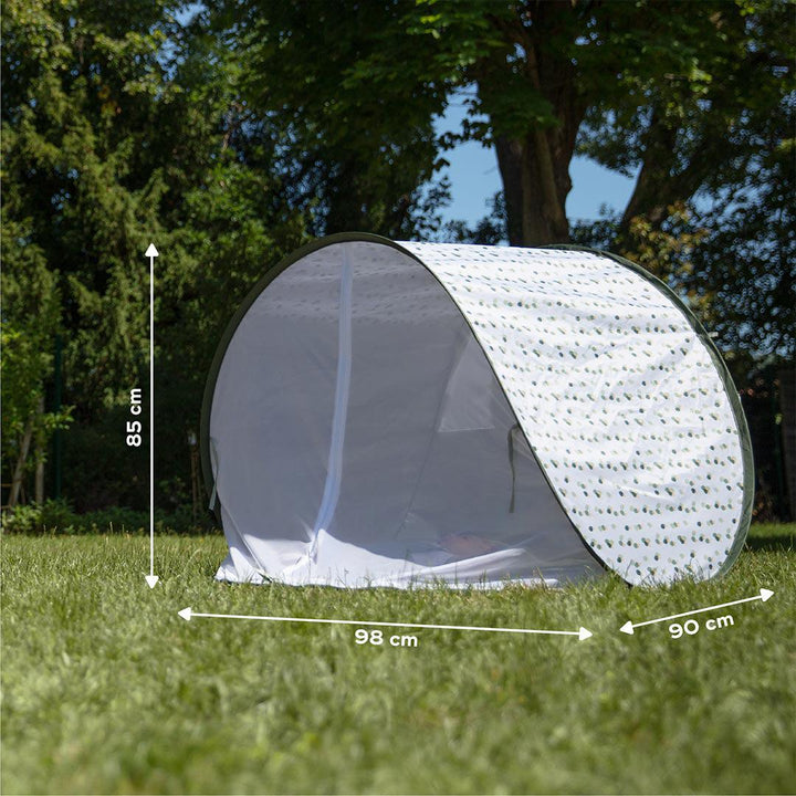 Babymoov Anti UV Tent - Provence-UV Sun Tents-Provence- | Natural Baby Shower