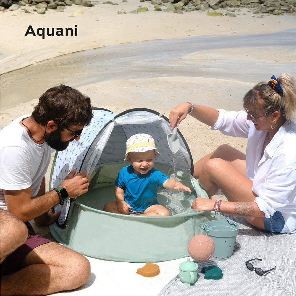Babymoov Aquani - Provence-UV Sun Tents-Provence- | Natural Baby Shower