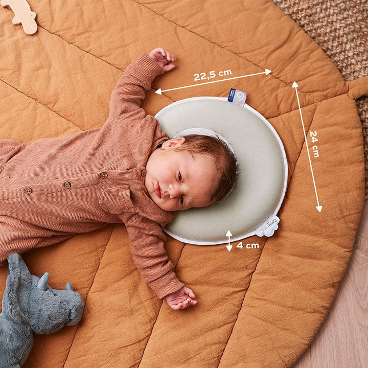 Babymoov Cosyhead - Fresh Sage-Sleeping Aids-Fresh Sage- | Natural Baby Shower