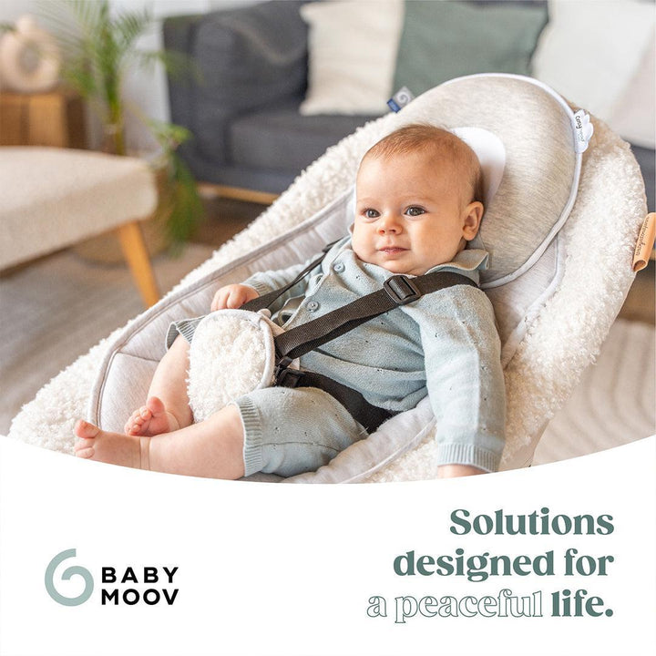 Babymoov Cosyhead - Fresh Smokey-Sleeping Aids-Fresh Smokey- | Natural Baby Shower