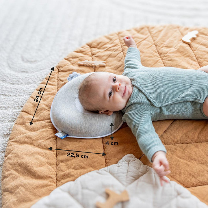 Babymoov Cosyhead - Fresh Smokey-Sleeping Aids-Fresh Smokey- | Natural Baby Shower