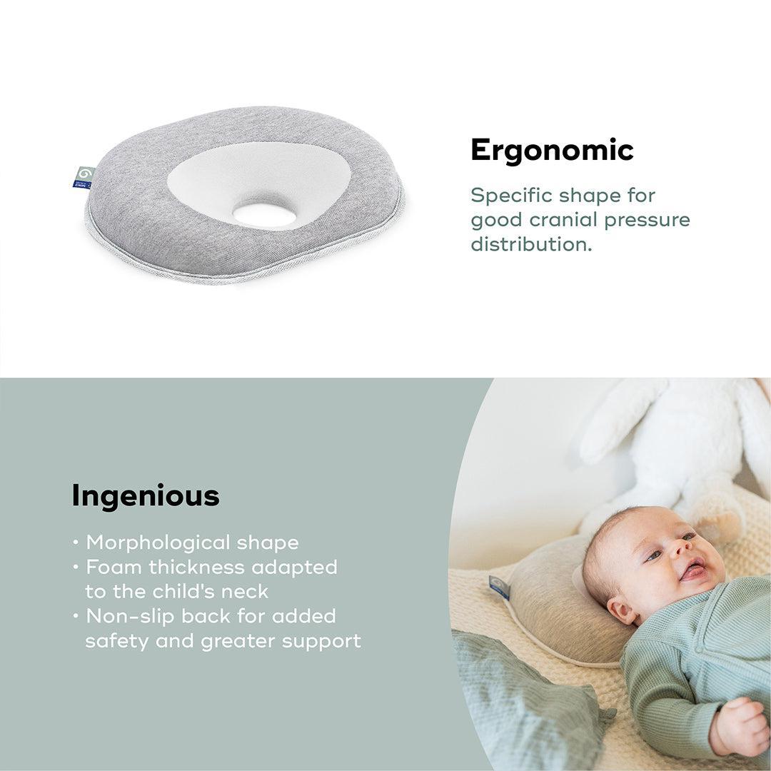 Babymoov Cosyhead - Fresh Smokey-Sleeping Aids-Fresh Smokey- | Natural Baby Shower