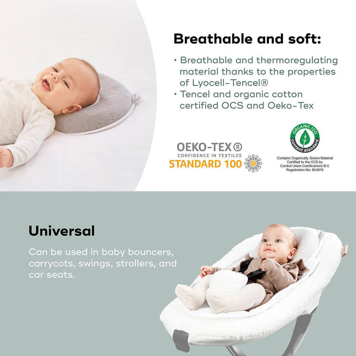 Babymoov Cosyhead - Fresh Smokey-Sleeping Aids-Fresh Smokey- | Natural Baby Shower