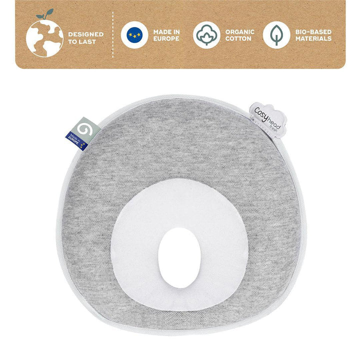 Babymoov Cosyhead - Fresh Smokey-Sleeping Aids-Fresh Smokey- | Natural Baby Shower